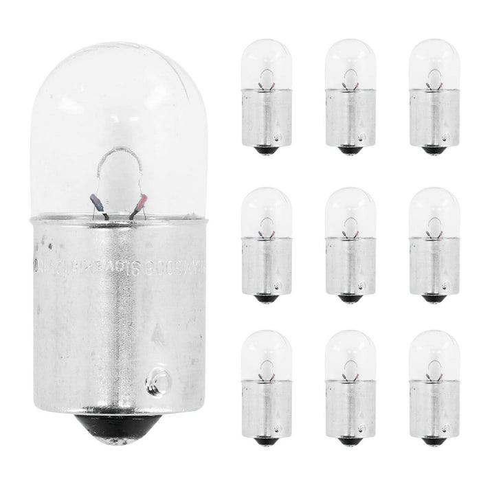 OSR17425 Lampadina R10W 12V -10W BA15S Osram bianco