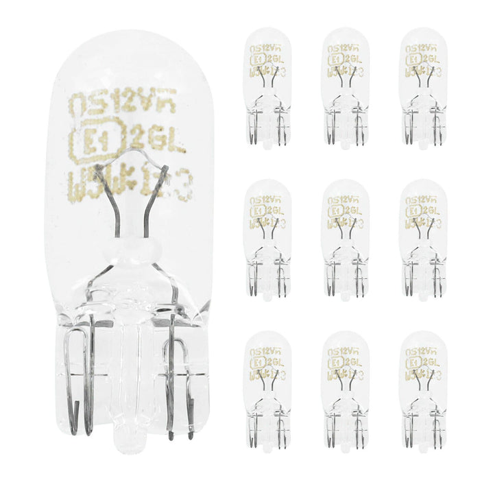 OSR17427 Lampadina W5W 12V - 5W W2,1x9,5D Osram bianco, COD: OSR17427