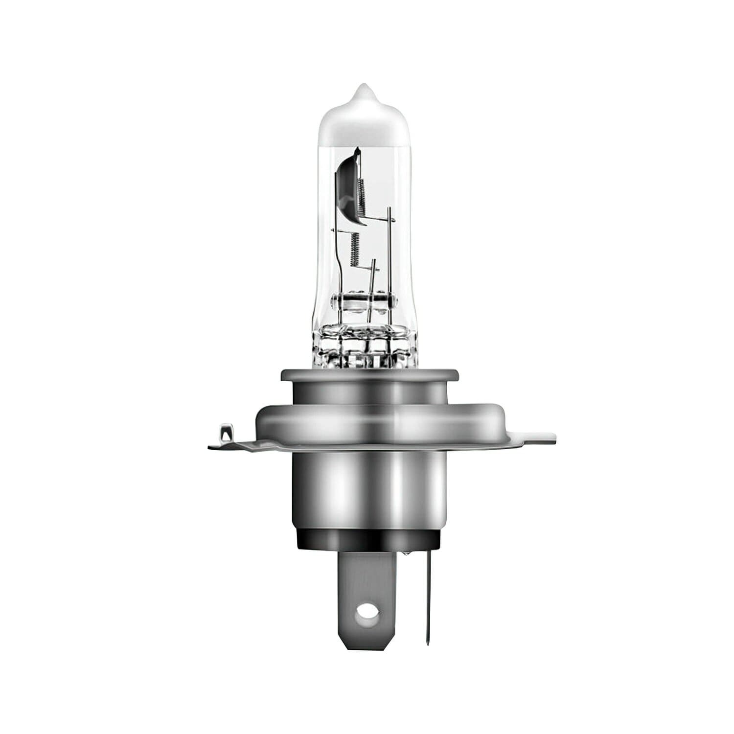 OSR183790 Lampada faro alogena H4 12V - 60/65W P43T Osram Night Breaker Silver