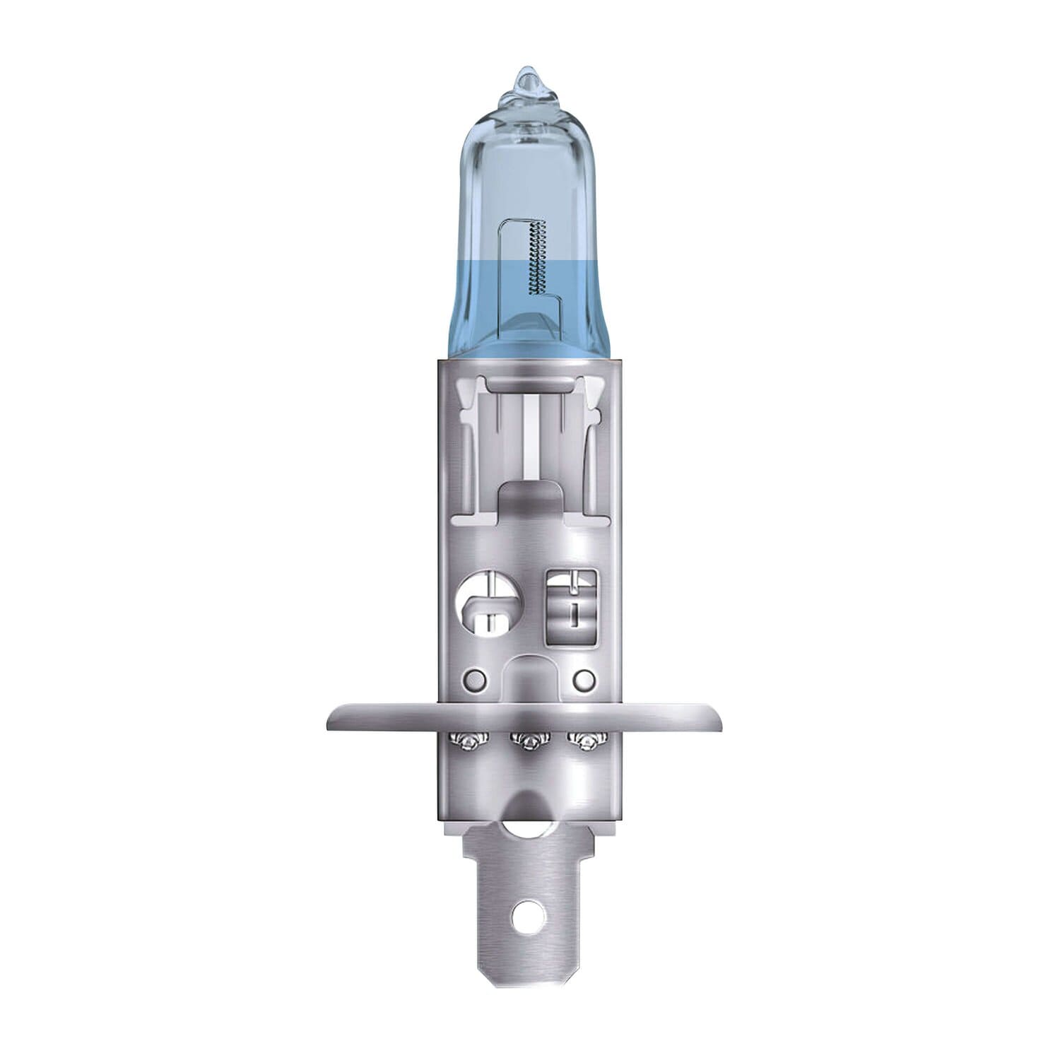 OSR196239 Lampada faro alogena H1 12V - 55W P14,5S Osram Cool Blue Intense 5000K