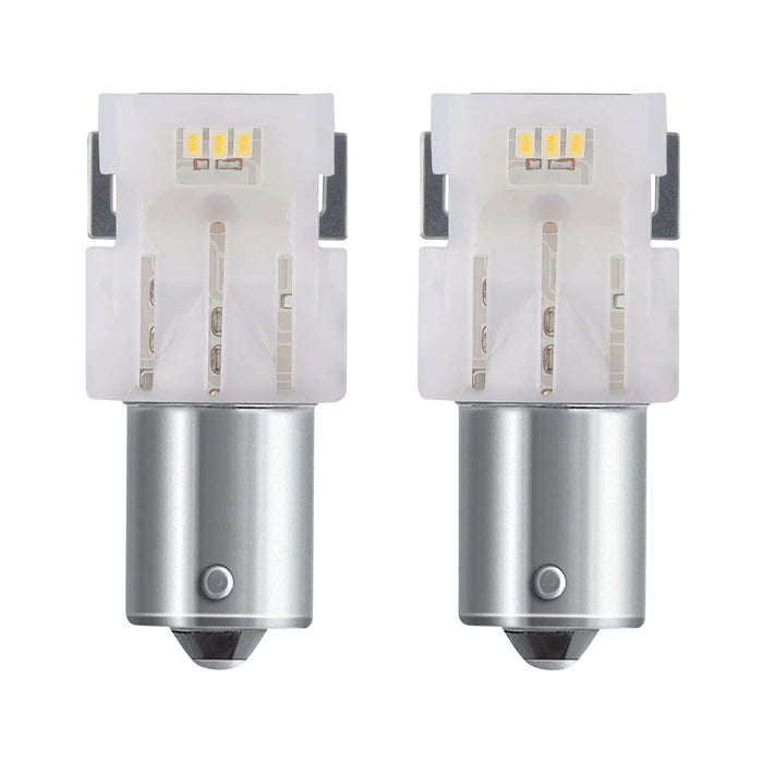 OSR200728 Lampadina LED P21W 12V - 1,9W BA15S Osram LEDriving bianco 6000K (X2), COD: OSR200728
