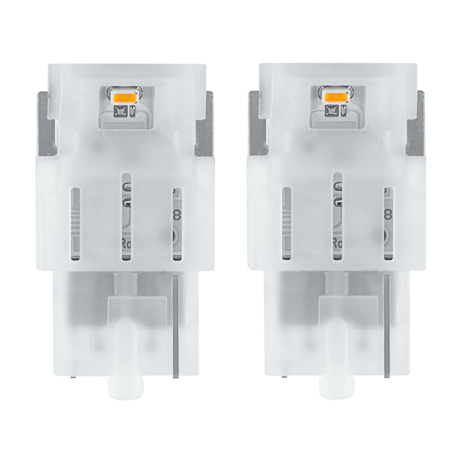OSR200729 Lampadina LED P21/5W 12V - 2W BAY15D Osram LEDriving bianco 6000K (X2)