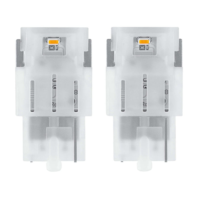 OSR200729 Lampadina LED P21/5W 12V - 2W BAY15D Osram LEDriving bianco 6000K (X2)