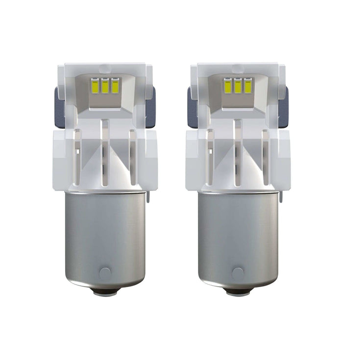 OSR200731 Lampadina LED P21W 12V - 1,3W BA15S Osram LEDriving rosso (X2)