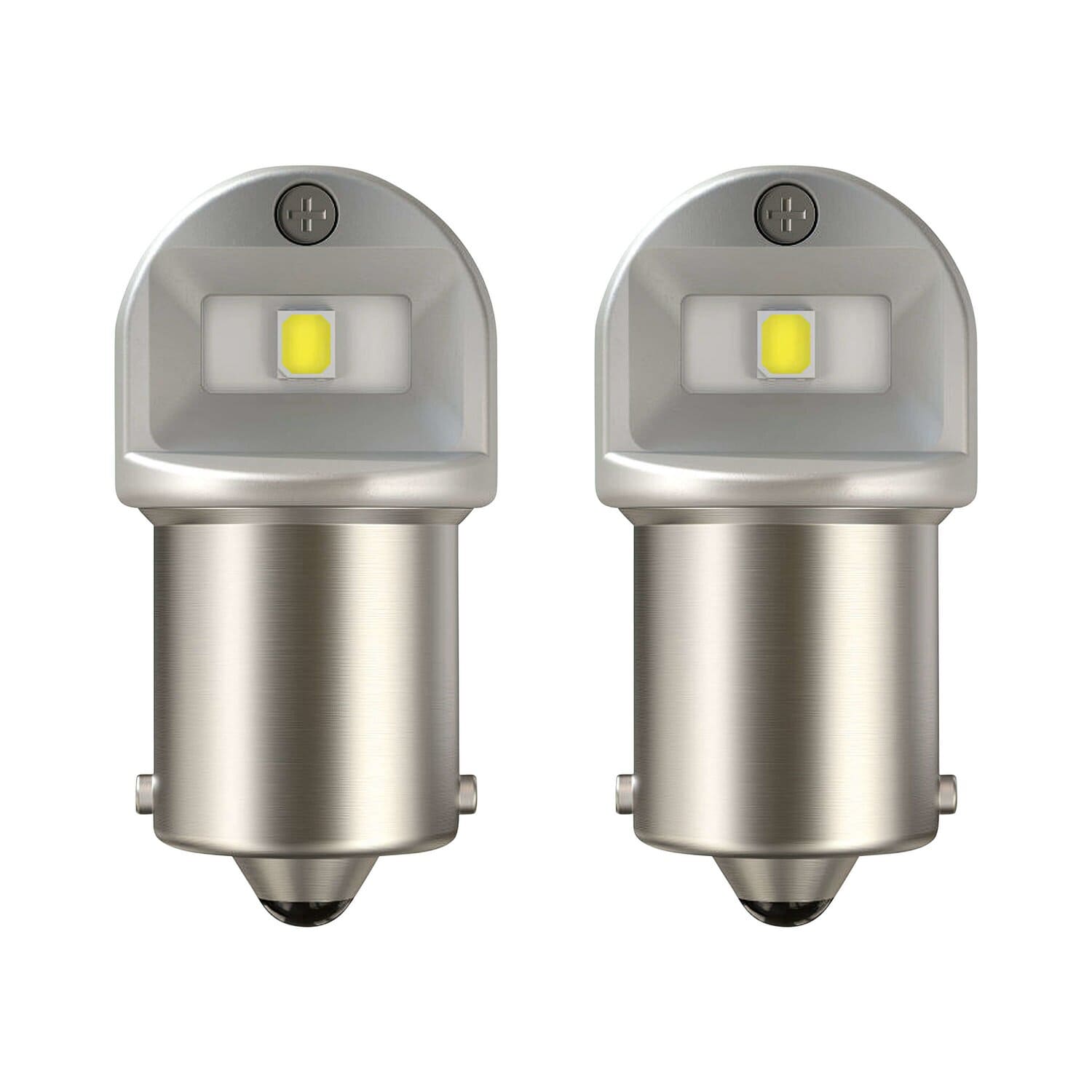 OSR200733 Lampadina LED R5W 12V - 0,5W BA15S Osram LEDriving bianco 6000K (X2)