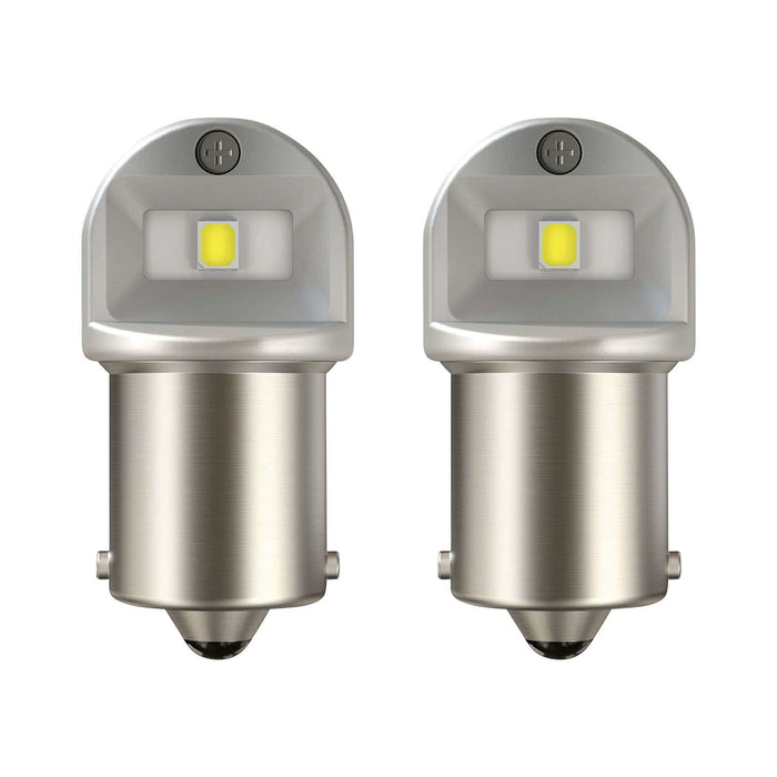 OSR200733 Lampadina LED R5W 12V - 0,5W BA15S Osram LEDriving bianco 6000K (X2)