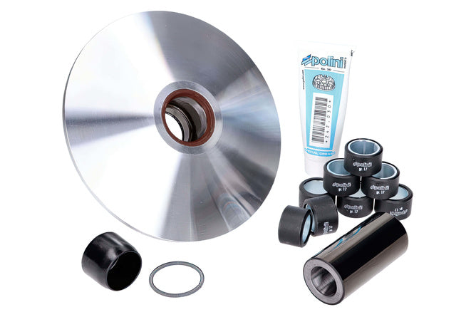 P241.760 Maxi Hi-Speed ​​Polini Variator Piaggio Beverly 400 Euro 5 after 2021