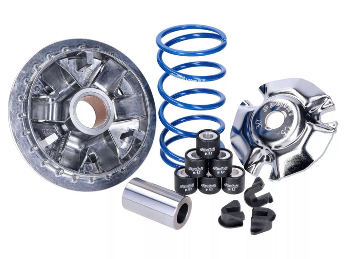 P241.761 Variatore Maxi Hi-Speed Polini Yamaha Xmax 125 Euro 5 dopo 2021