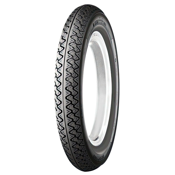 PNEU-DEES61801X Pneumatico per ciclomotori 2 1/2x17 (2.50-17") Deestone D920 43P TT, COD: PNEU-DEES61801X