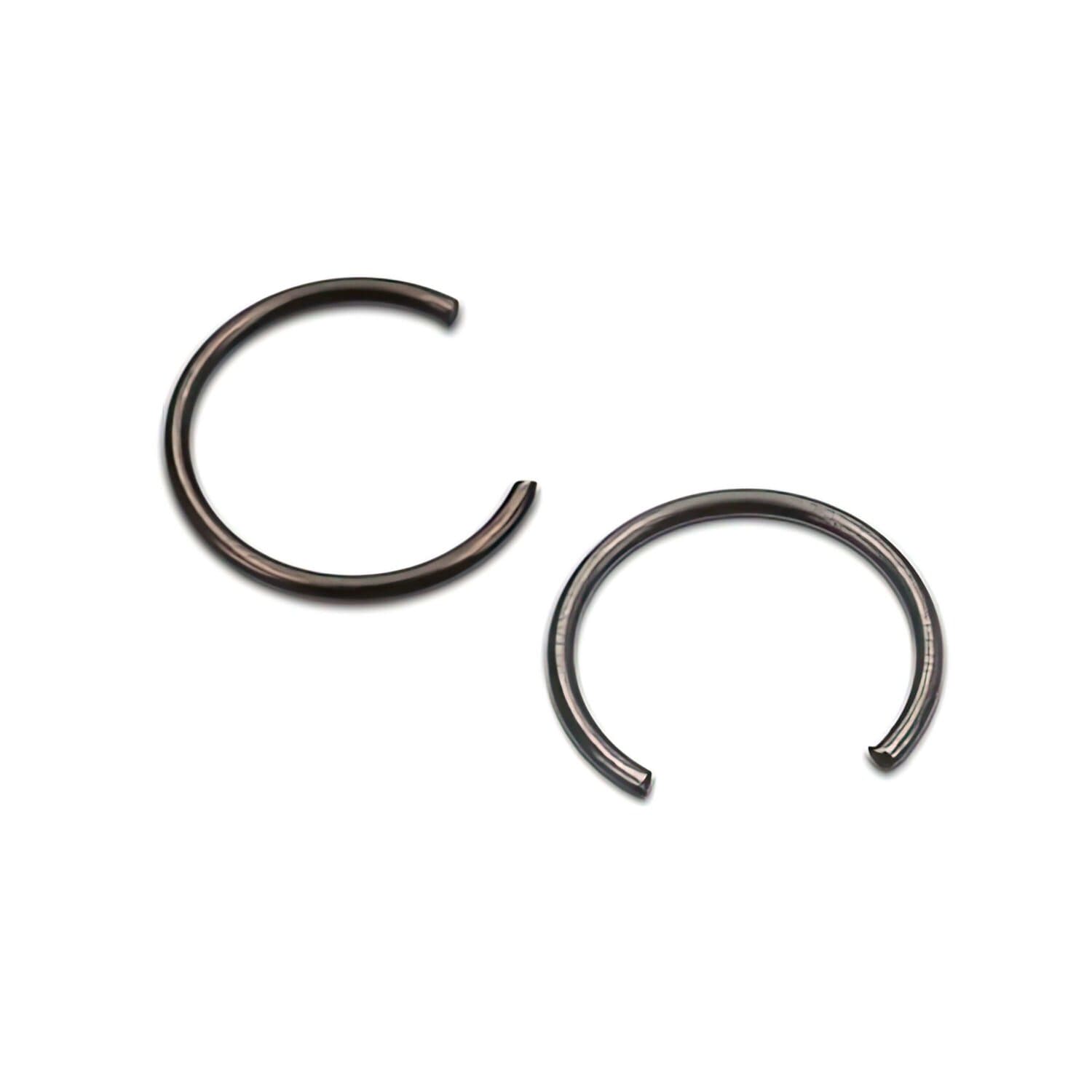 VCR-RD1130.CLP Clip pistone Voca BigBore 100cc d.54mm / corsa 43mm Yamaha DT, COD: VCR-RD1130.CLP