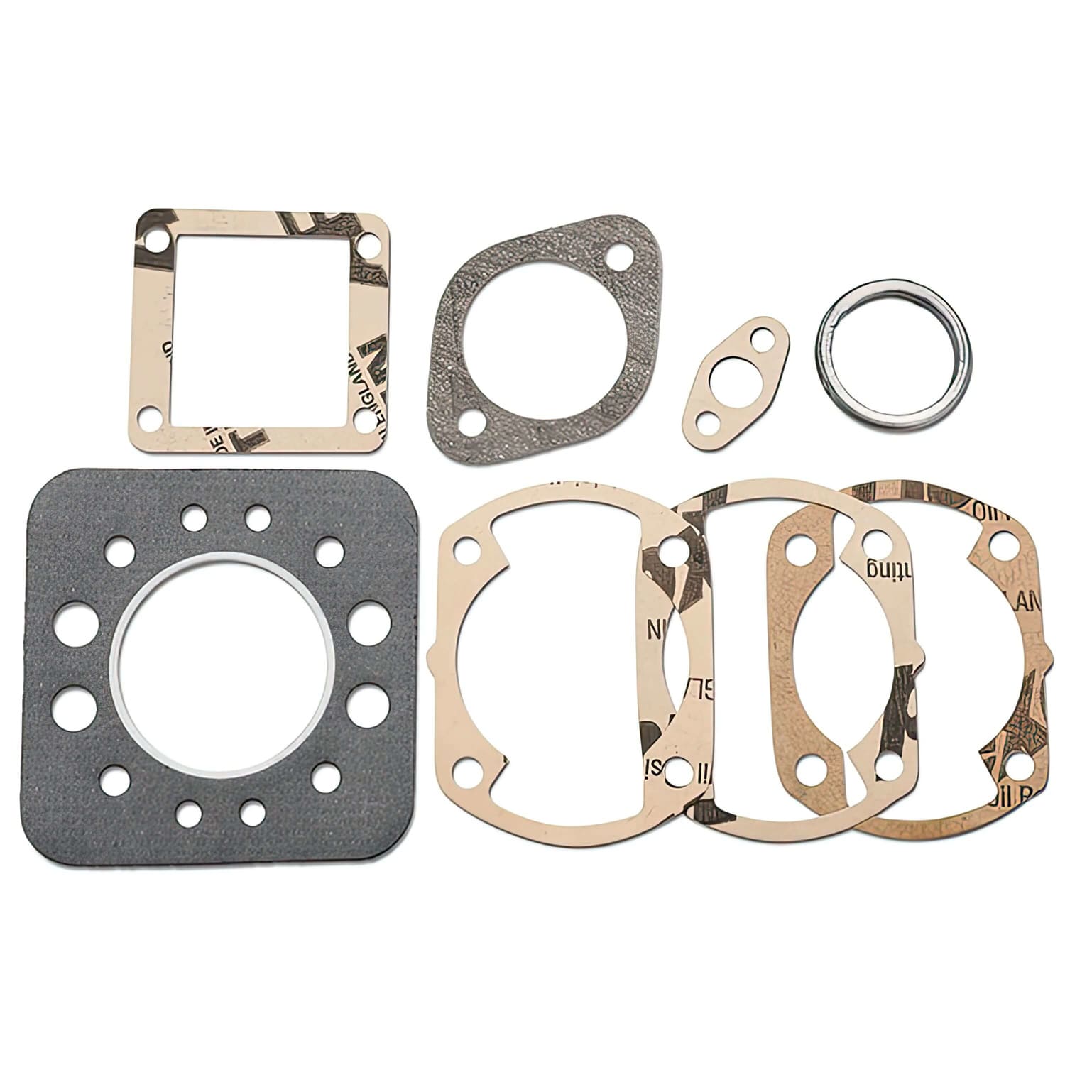 VCR-RD1130.GAS Set guarnizioni Voca BigBore 100cc d.54mm / corsa 43mm Yamaha DT, COD: VCR-RD1130.GAS