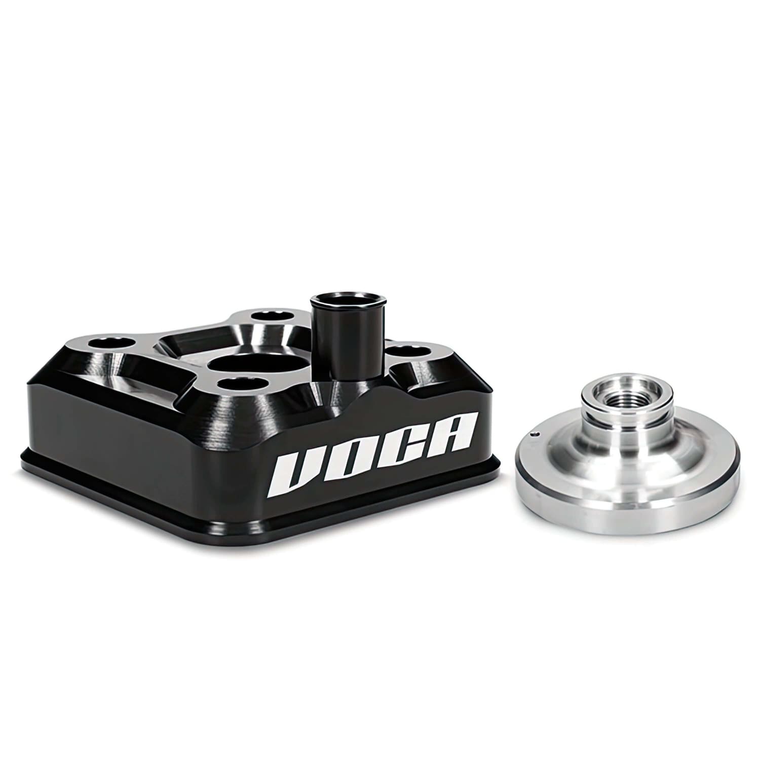 VCR-RD11DT.54/BK Testa modulare Voca Race Head 54mm Yamaha DT LC/D nero, COD: VCR-RD11DT.54/BK