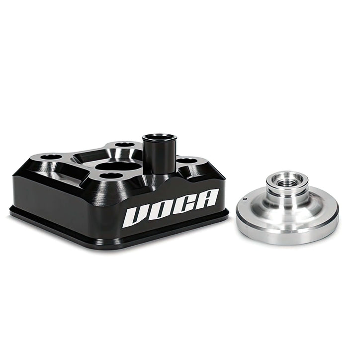 VCR-RD11DT.54/BK Testa modulare Voca Race Head 54mm Yamaha DT LC/D nero, COD: VCR-RD11DT.54/BK