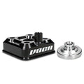 VCR-RD11DT.54/BK Testa modulare Voca Race Head 54mm Yamaha DT LC/D nero, COD: VCR-RD11DT.54/BK