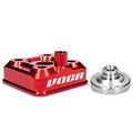 VCR-RD11DT.54/RE Testa modulare Voca Race Head 54mm Yamaha DT LC/D rosso, COD: VCR-RD11DT.54/RE