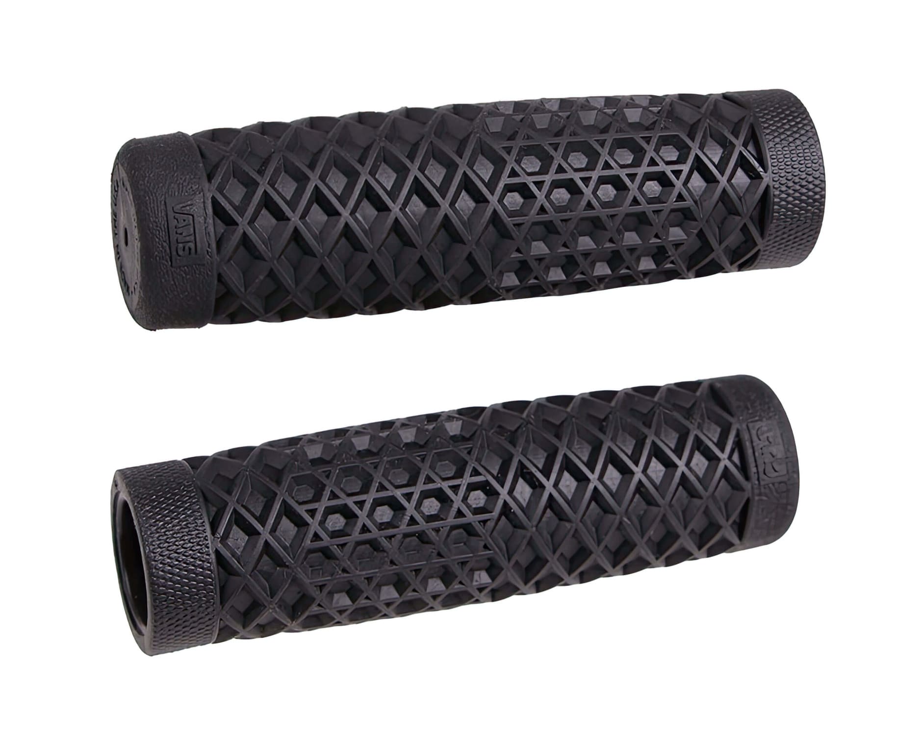 ODI-B02VTB Manopole ODI Vans Cult V-Twin VANS® Waffle nero, COD: ODI-B02VTB