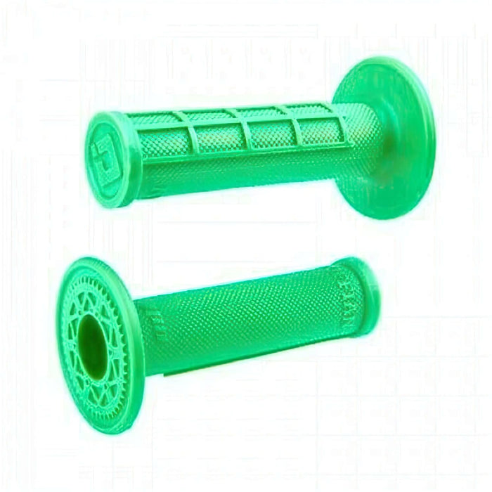ODI-H01RFFN Manopole ODI Ruffian Half-Waffle verde