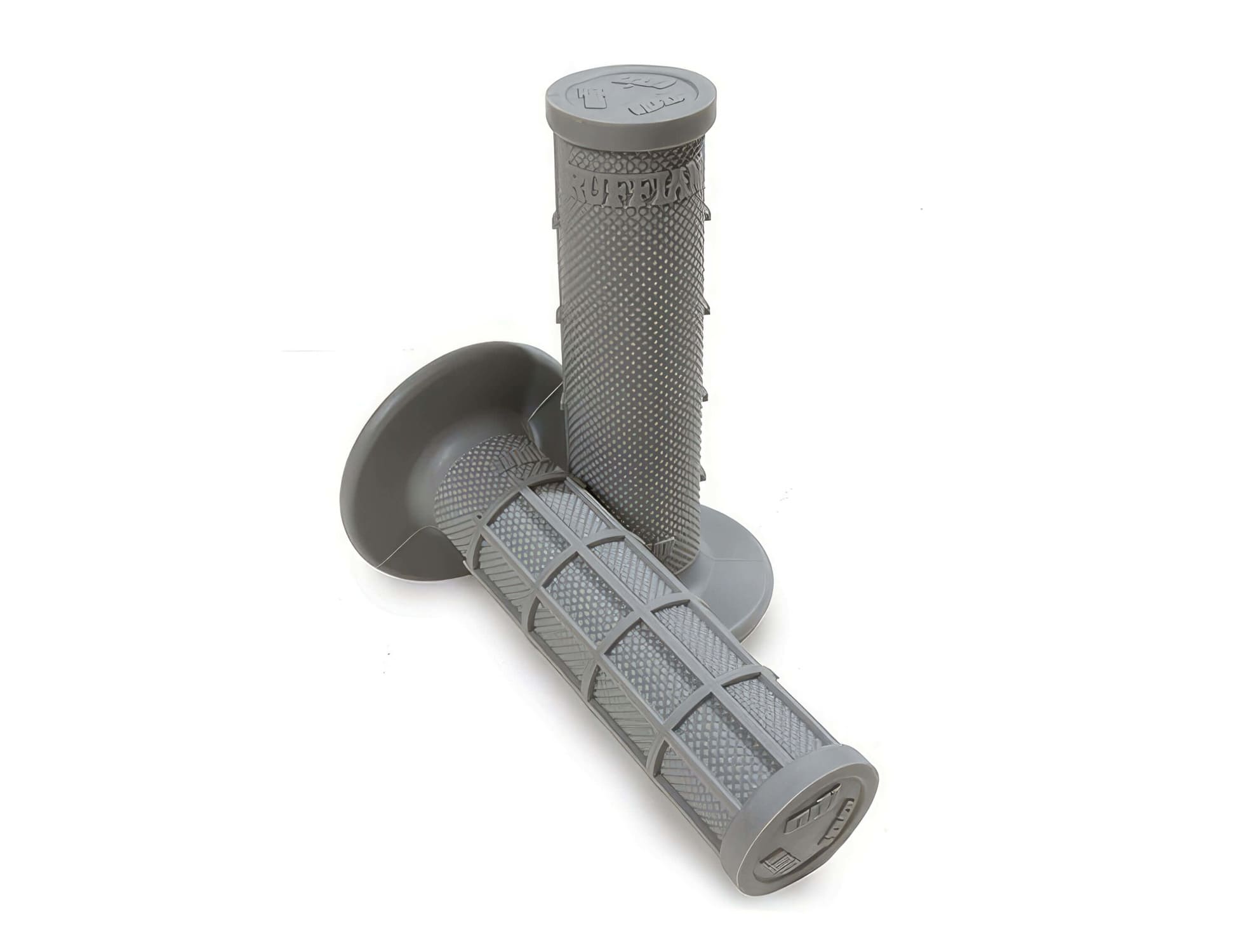 ODI-H01RFG Manopole ODI Ruffian Half-Waffle grigio, COD: ODI-H01RFG
