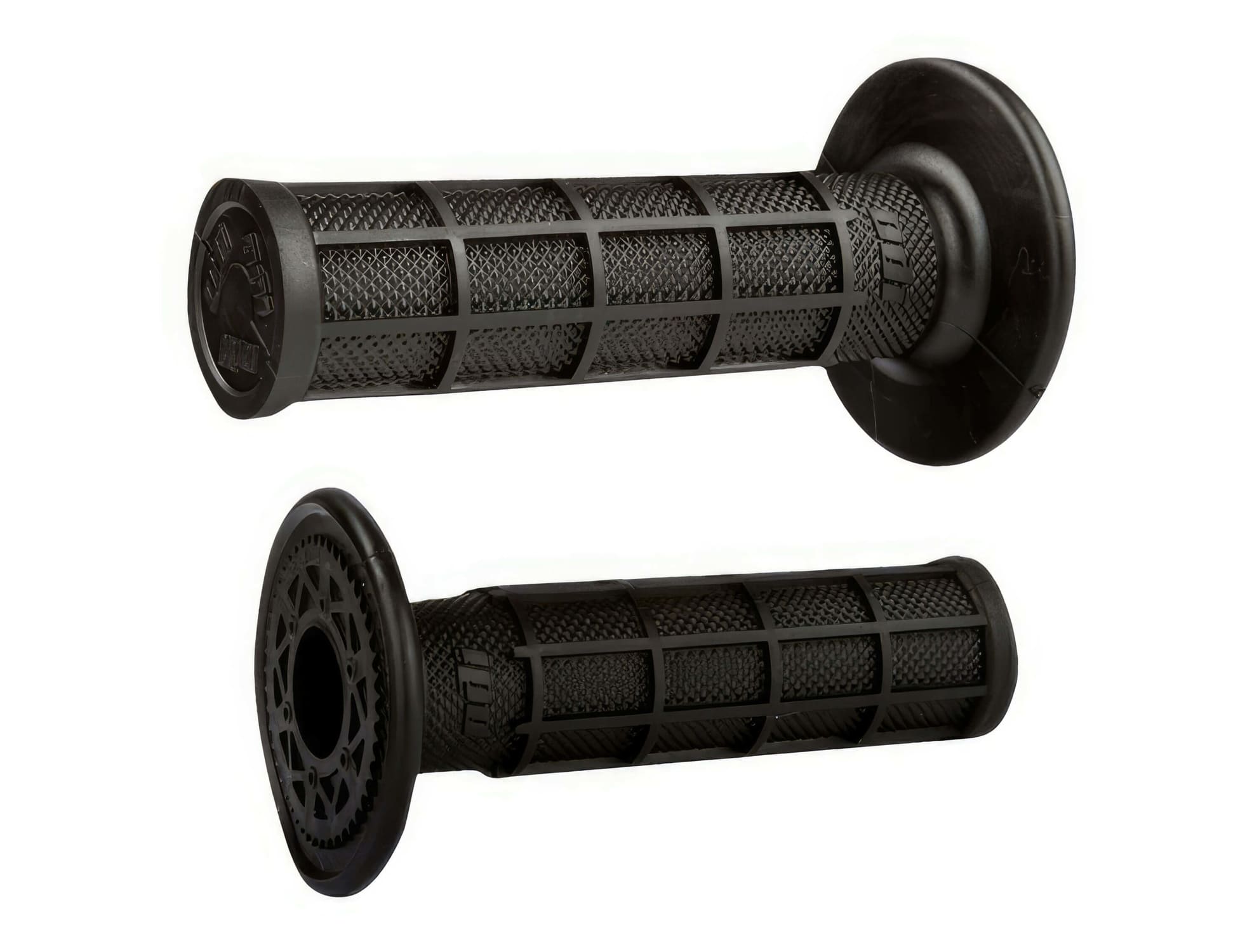 ODI-H02RFB Manopole ODI Full-Waffle nero, COD: ODI-H02RFB
