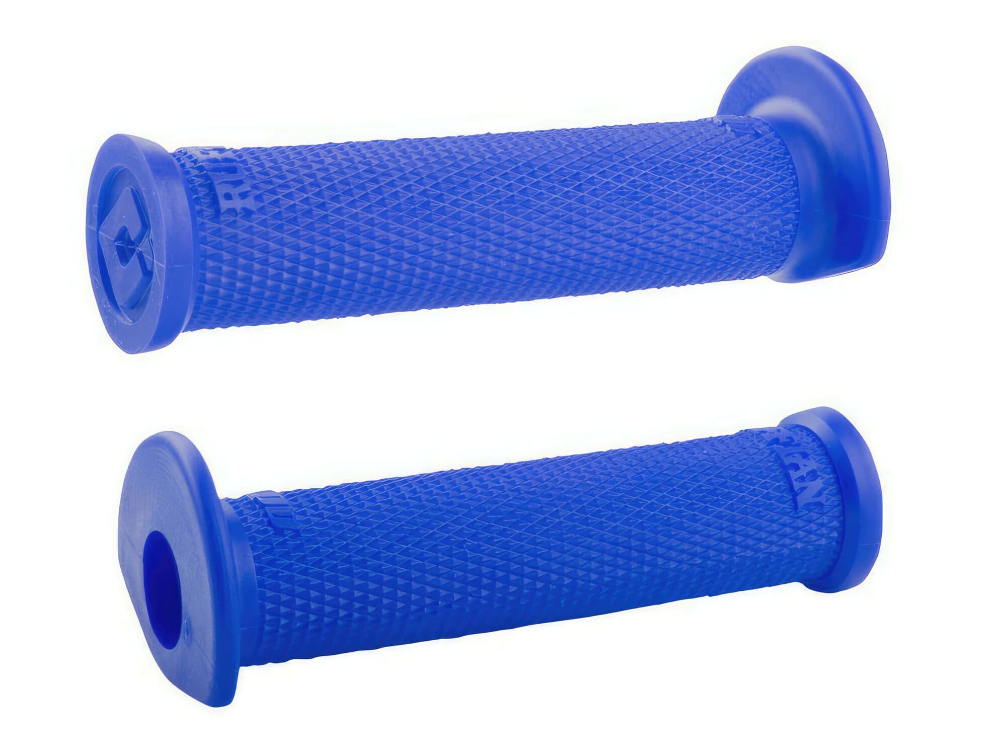 ODI-J01RFBU Manopole ODI Ruffian No-Waffle blu, COD: ODI-J01RFBU