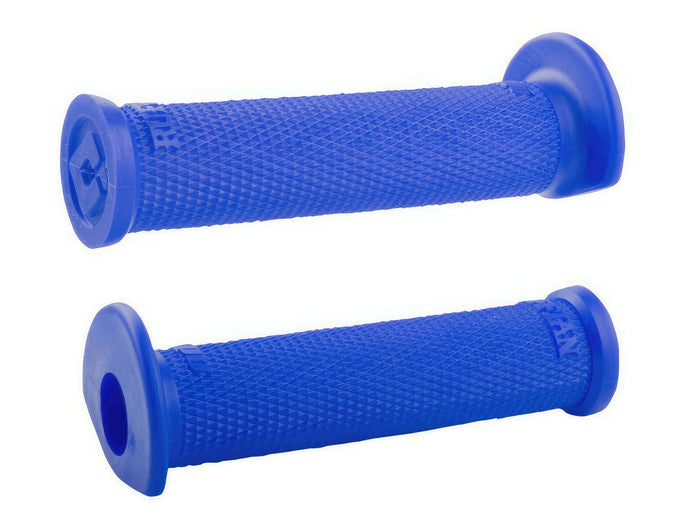 ODI-J01RFBU Manopole ODI Ruffian No-Waffle blu, COD: ODI-J01RFBU