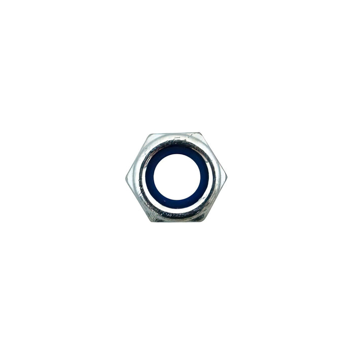 OE-DE00000023060 Dado M6 motorino avviamento autobloccante - ricambio originale Derbi Euro2 / Euro3, COD: OE-DE00000023060