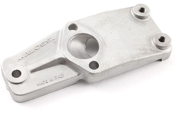 M026624B Collettore Aspirazione Malossi D.19X20mm per Carburatori PHBG 15-17-19 PIAGGIO