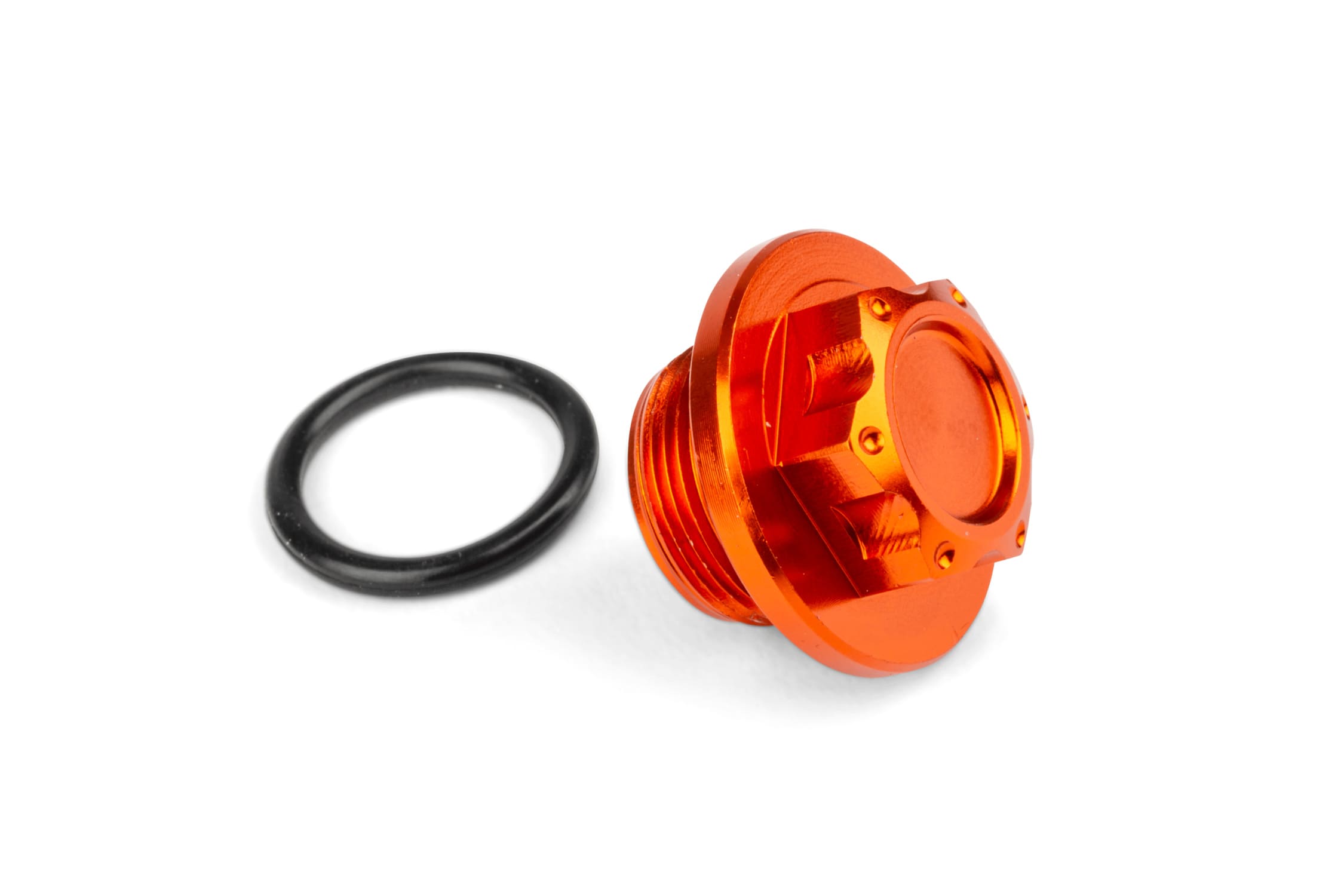 MF16.30081 Tappo vaschetta gallegiante tipo PWK orange, COD: MF16.30081