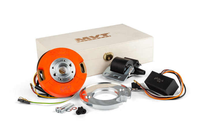 MVT-DD25 Accensione a rotore interno MVT Digital Direct G1 G2 G3, COD: MVT-DD25