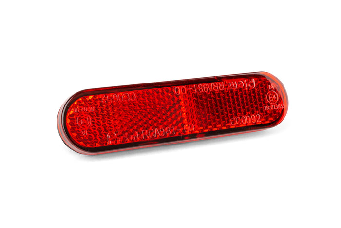 OE-PIA642906 Reflettore per parafango posteriore - ricambio originale Piaggio (642906), COD: OE-PIA642906