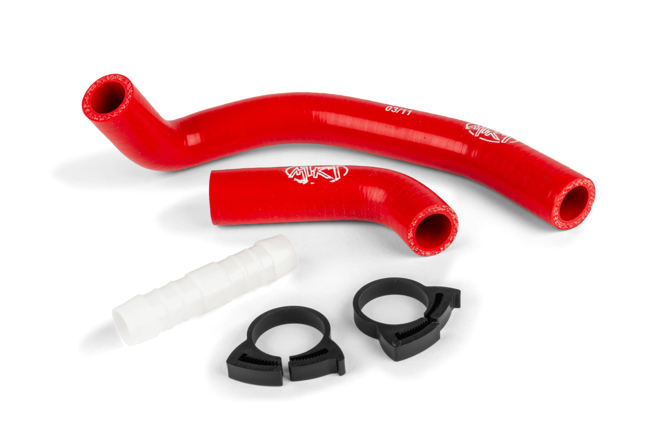 SP-89935 Tubi radiatore rosso Peugeot Speedfight 2