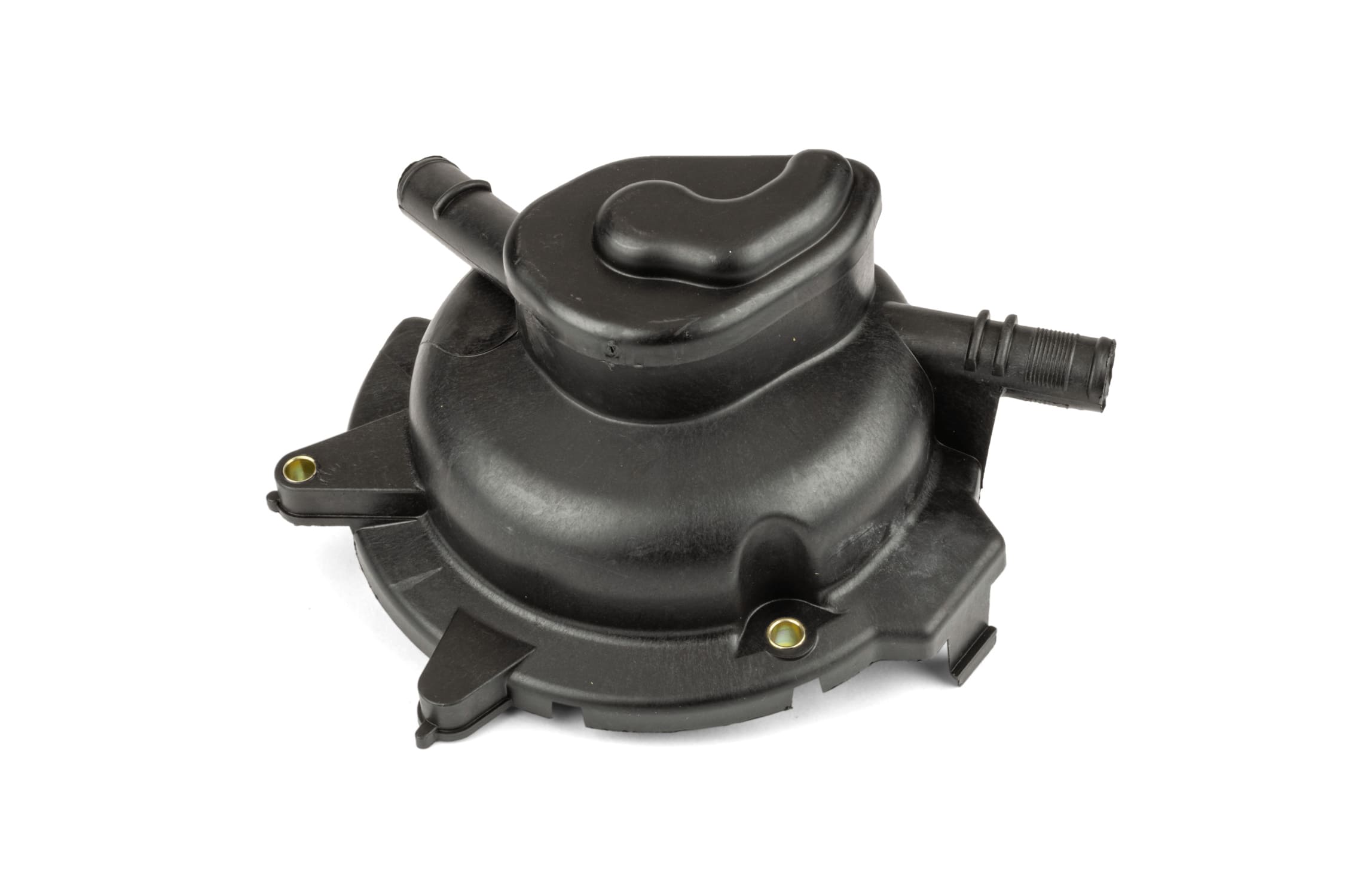 STR-500.75/BK Coperchio Pompa Acqua STR8, Peugeot, nero