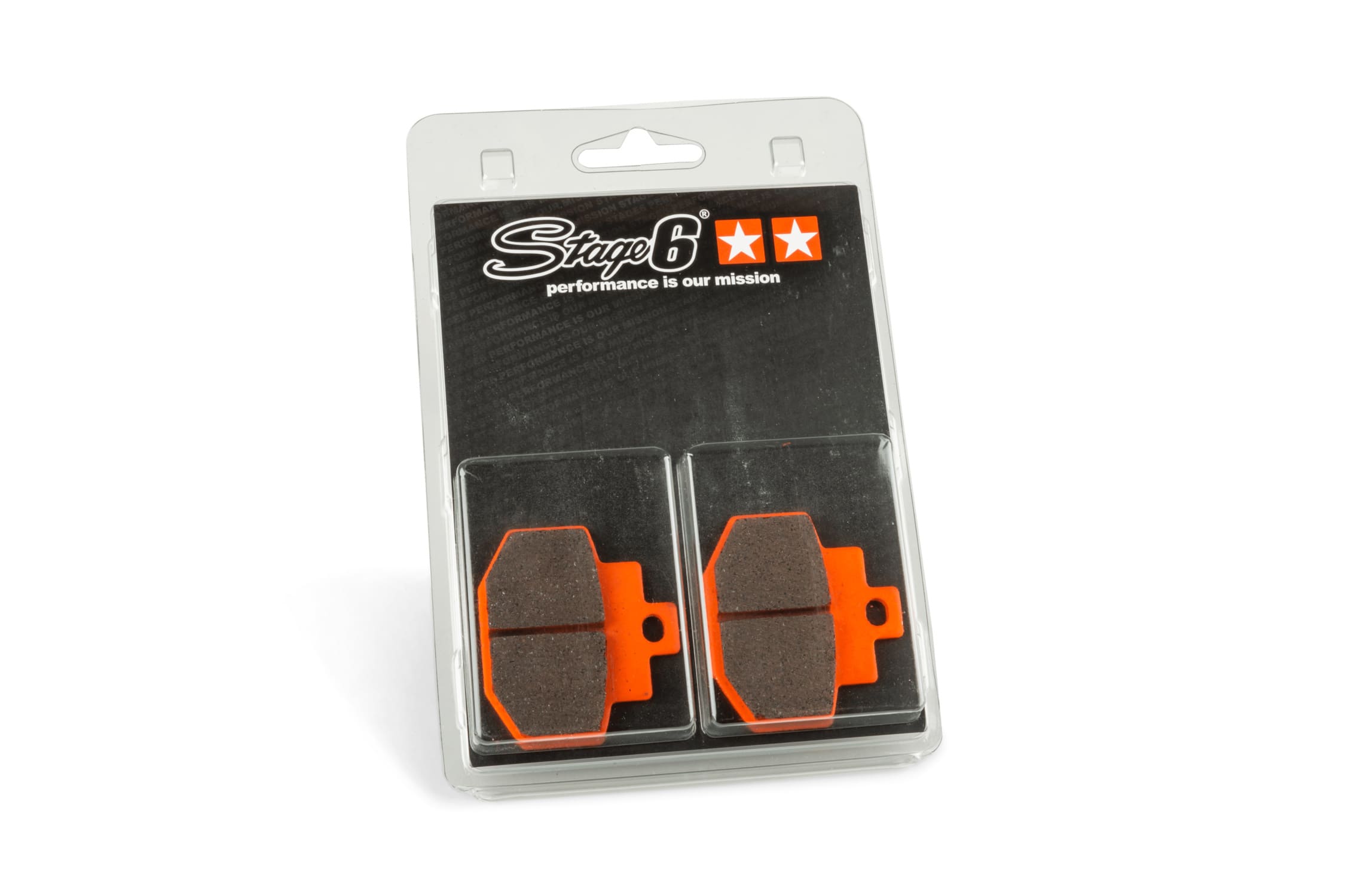 S6-1025024/R Plaquettes de frein Stage6 Racing Vespa GTS, COD: S6-1025024/R