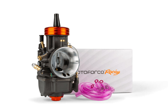 MF16.20110 Carburatore tipo PWK 21 mm MotoForce Racing V2, COD: MF16.20110