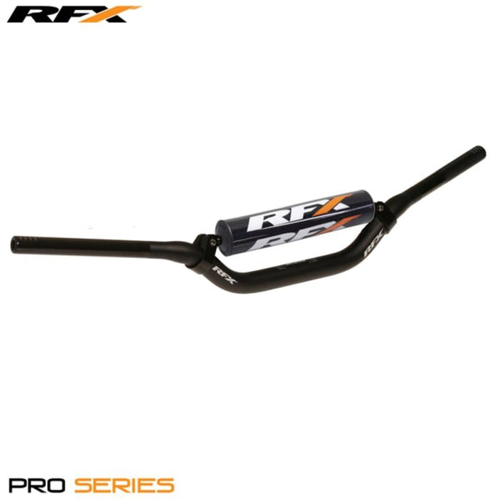 R-FXHB8000799BK Manubrio RFX Pro F8 28,6mm con crossbar nero Mcgrath, COD: R-FXHB8000799BK