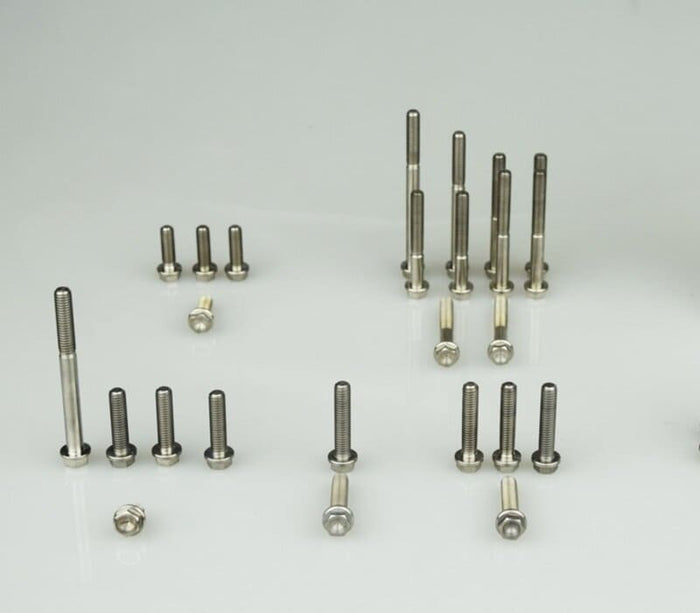 PROX-STIMENG250SX2 Viti motore Scar Titan 47 pezzi FC / SX-F 250-350 dal 2023, COD: PROX-STIMENG250SX2
