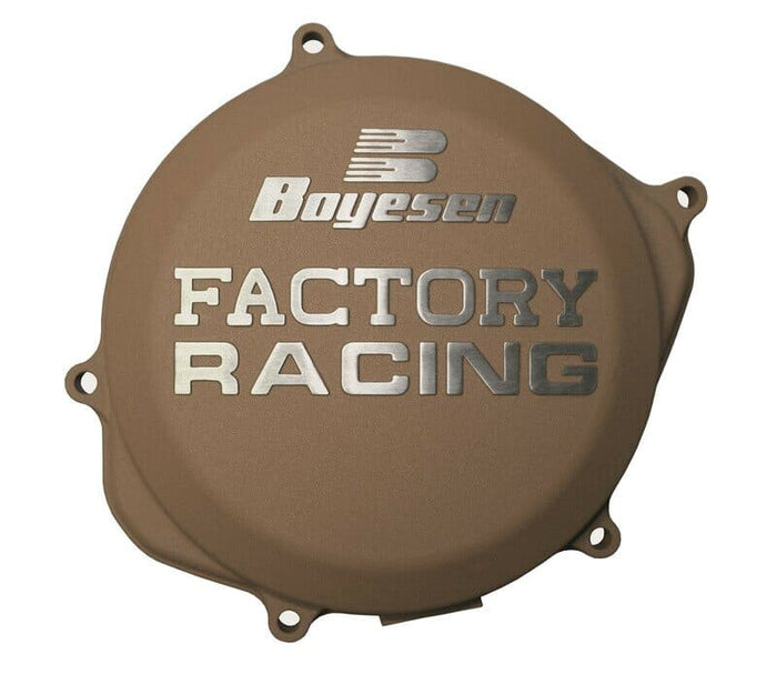 BOY-CC-44CM Coperchio frizione Boyesen KTM / Husqvarna 250-350 dal 2016 magnesio, COD: BOY-CC-44CM