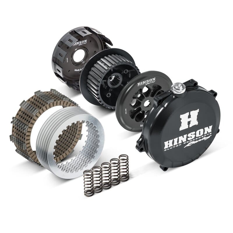 HIN-HCA480-2301 Frizione completa Hinson SX-F - FC 450 / SX-F 450 - SX 250 dal 2023, COD: HIN-HCA480-2301