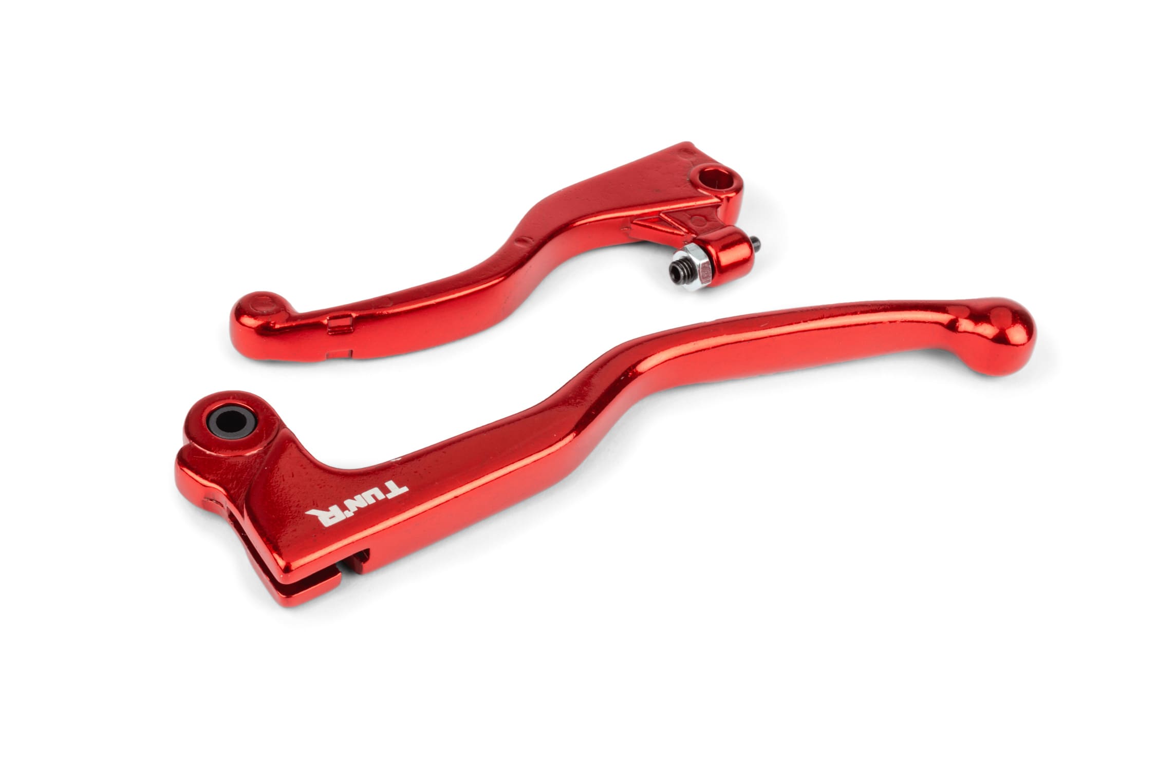 CGN497273 Leve Freno / Frizione(x2) rosso Derbi Senda X-Treme dal 2011, COD: CGN497273