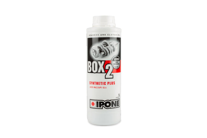 IP-BOX2SYNTHESIS/1L Olio trasmissione 2 tempi Ipone Box 2 semi-sintetico 1L, COD: IP-BOX2SYNTHESIS/1L