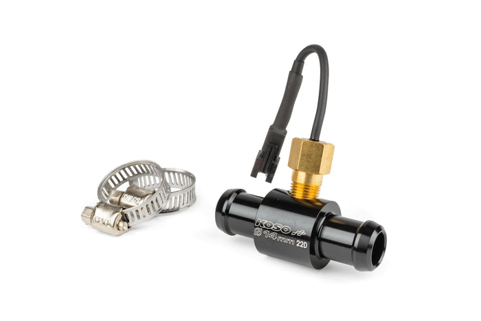 ko-bg022b00 sensore temperatura con adattatore koso 22 mm, COD: KO-BG022B00