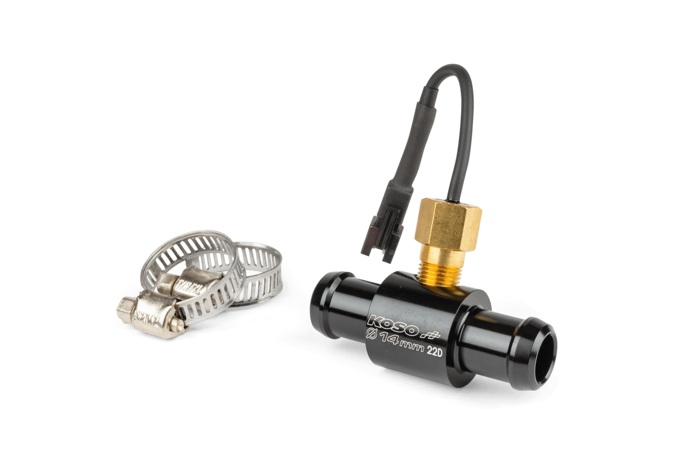 ko-bg026b00 sensore temperatura con adattatore koso 26 mm, COD: KO-BG026B00