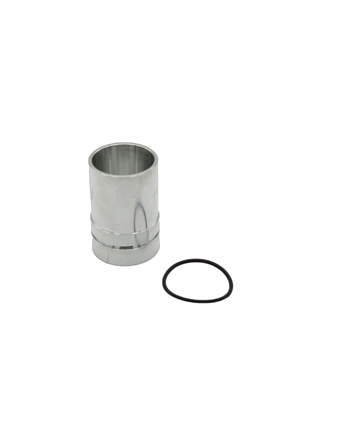 KR007F Flangia di scarico d.28mm KRM 50 AM6, COD: KR007F