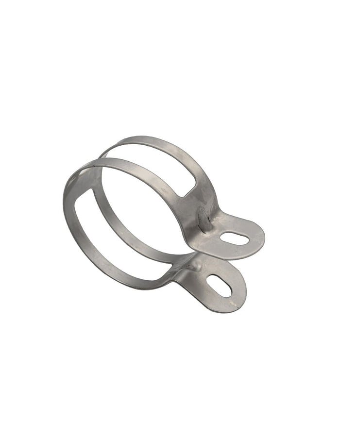KR067F Fascetta silenziatore acciaio inox d.60mm KRM, COD: KR067F