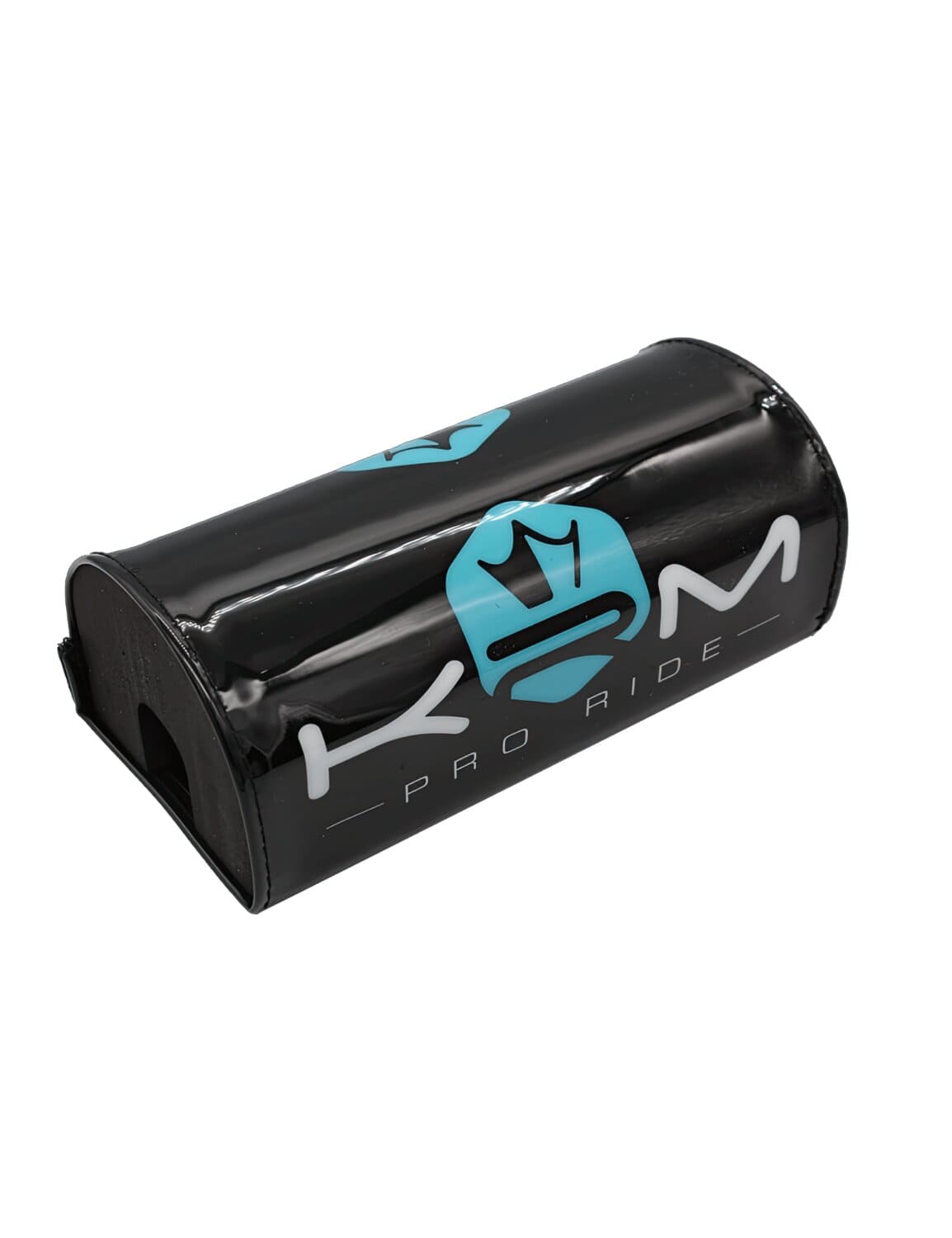 KR590F Paracolpi manubrio senza crossbar KRM Nero / Turchese, COD: KR590F