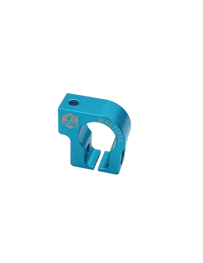 KR602F Morsetto supporto Multifix KRM Turchese, COD: KR602F