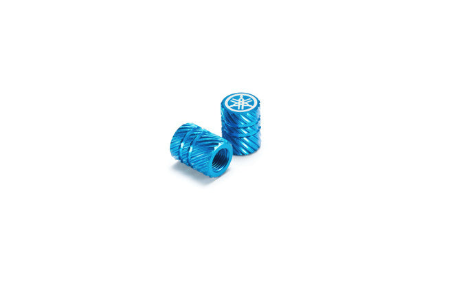 OE-YAM90338W1018BU Tappi valvola elicoidale Yamaha TMax 560 E5 ab 2020 blu - Billaricambi SRLS