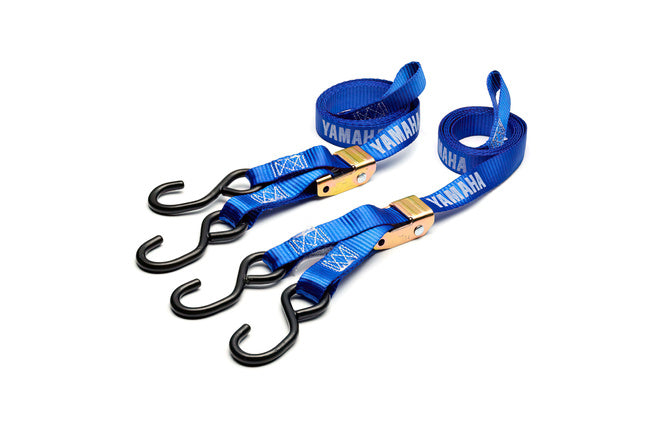 OE-YAMACC0SS584028 Cinghie x2 Racing Yamaha blu - Billaricambi SRLS