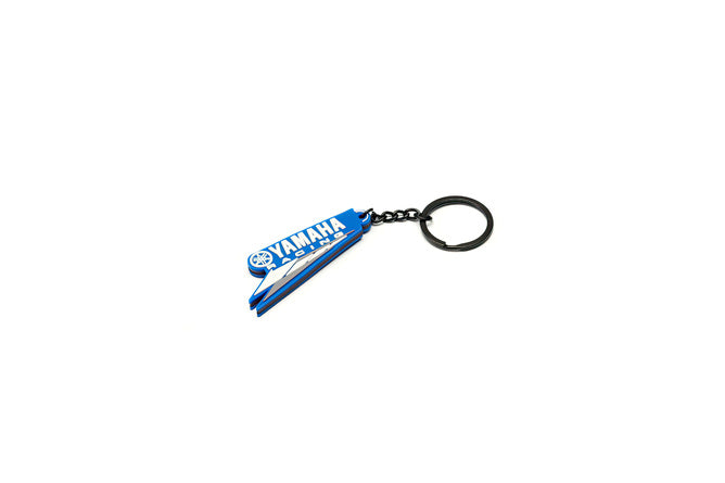 OE-YAMN20JK003E200 Portachiavi Yamaha Racing blue - Billaricambi SRLS