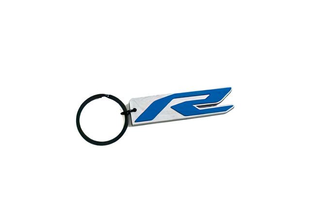 OE-YAMN21JK009B400 Portachiavi Yamaha Race R blu - Billaricambi SRLS